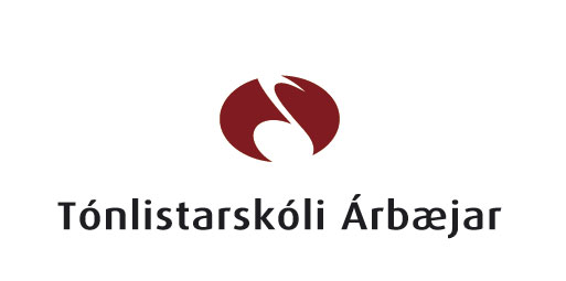 Tónlistarskóli Árbæjar Merki